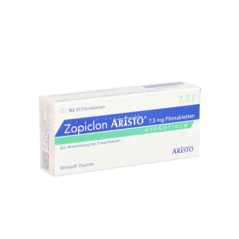 Zopiclone online