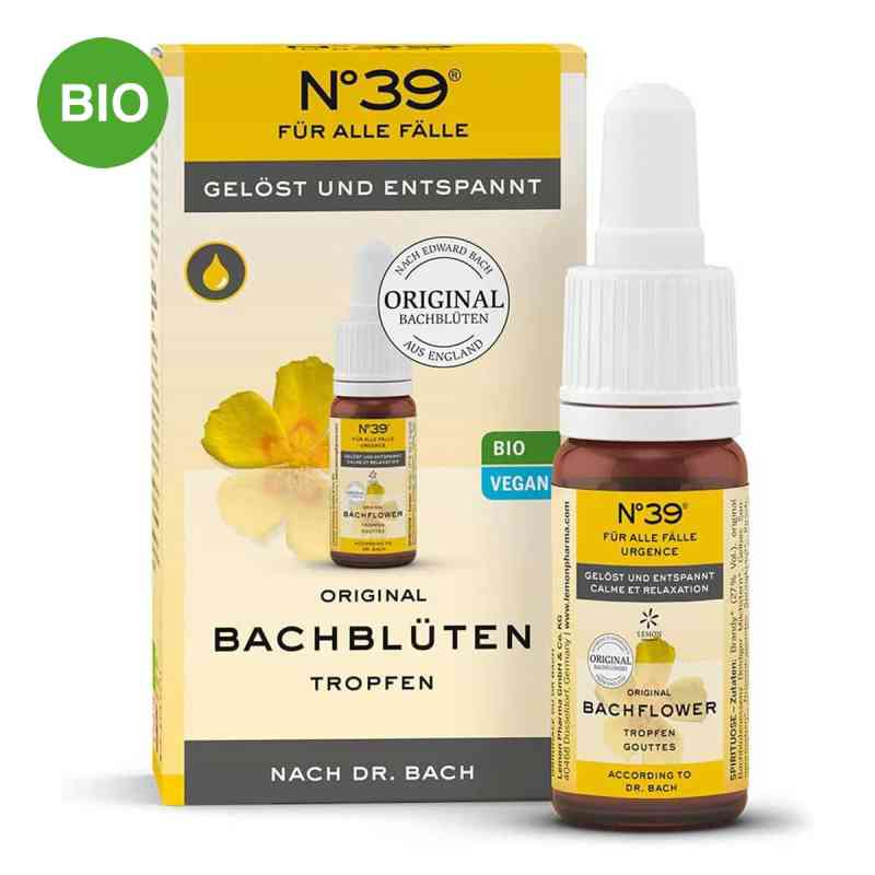 Bachblüten Notfall Nummer 3 9 Tropfen 10 ml von Hager Pharma GmbH PZN 09773057