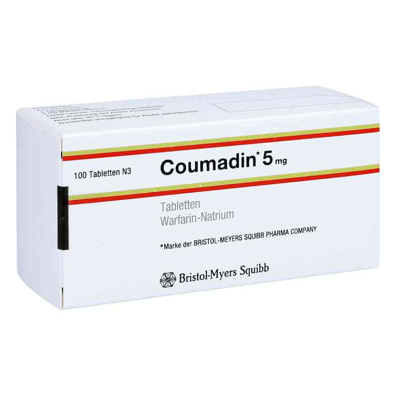 Coumadin Tablet 5 Mg