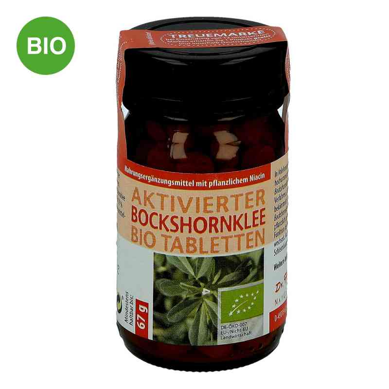 Bockshornklee aktiviert Tabletten 135 stk von Dr. Pandalis GmbH & CoKG Naturprodukte PZN 10118659