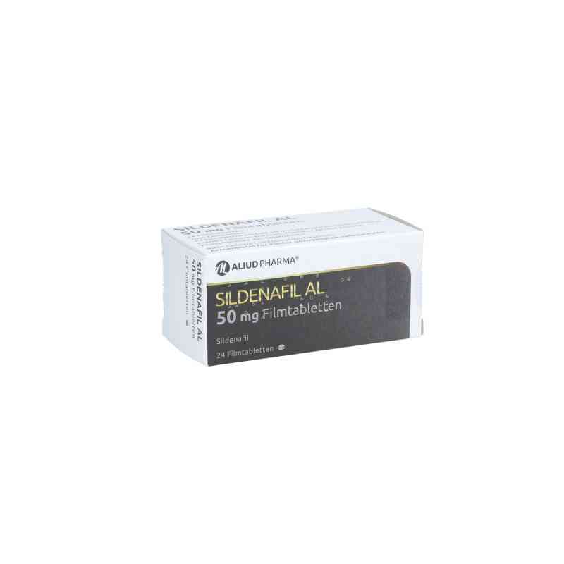 Medikament sildenafil 50 mg