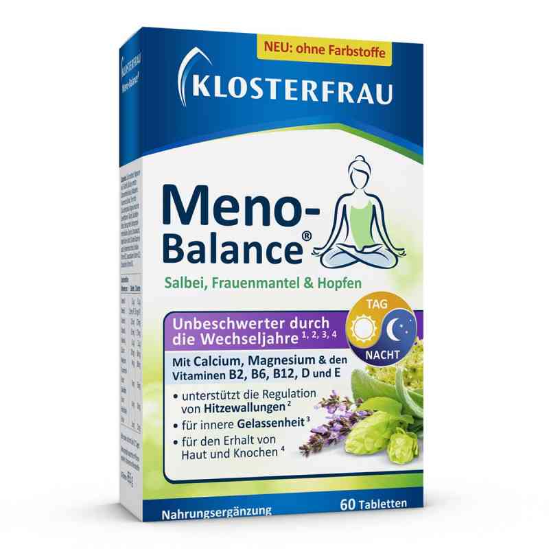 Klosterfrau Meno-balance Tabletten 60 stk günstig bei apo.com