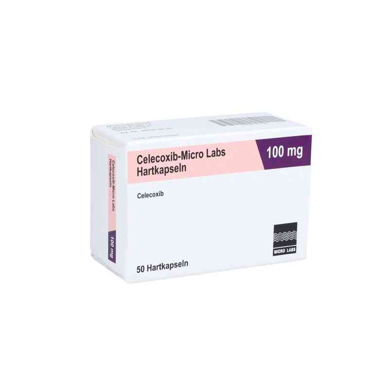 CelecoxibMicro Labs 100mg 50 stk günstig bei