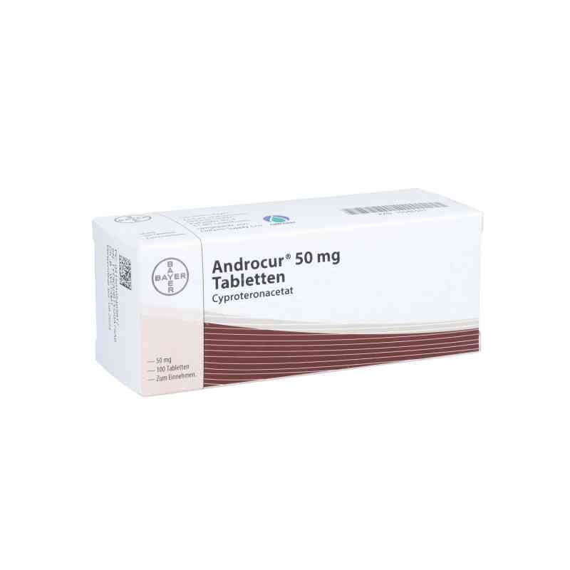 Androcur 50 mg Tabletten 100 stk günstig bei apo.com