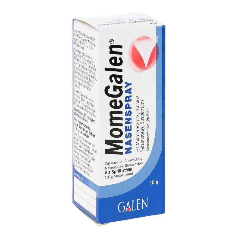 Momegalen 50 [my]g/sprühstoss Nasenspr.60 Sprühst. 10 g