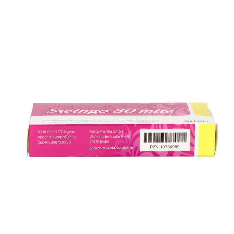Swingo 30 mite 0,125mg/ 0,03mg 63 stk günstig bei