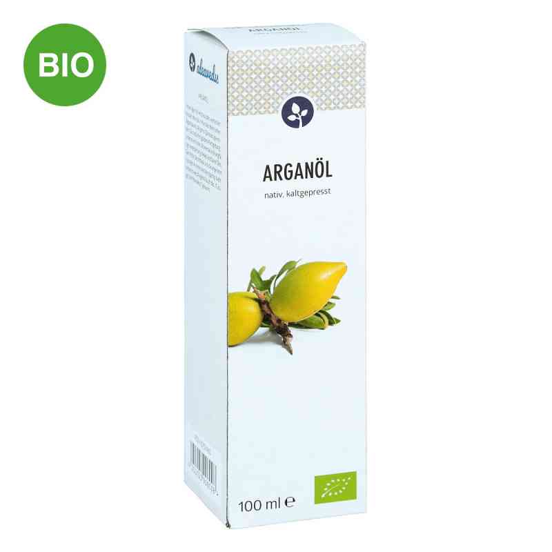 Arganöl bio 100 ml von Aleavedis Naturprodukte GmbH PZN 10757460