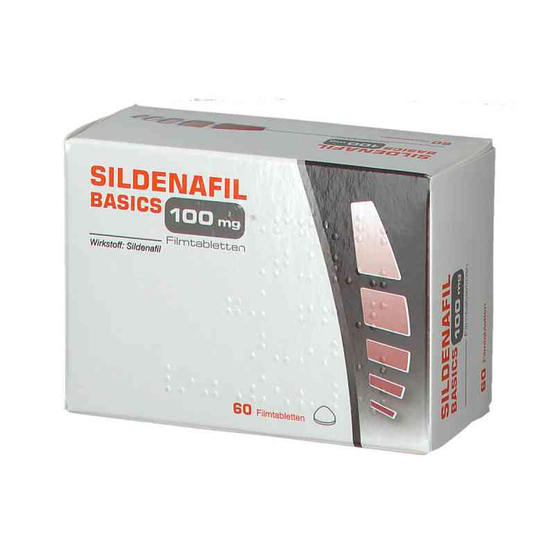 Sildenafil 100mg basics