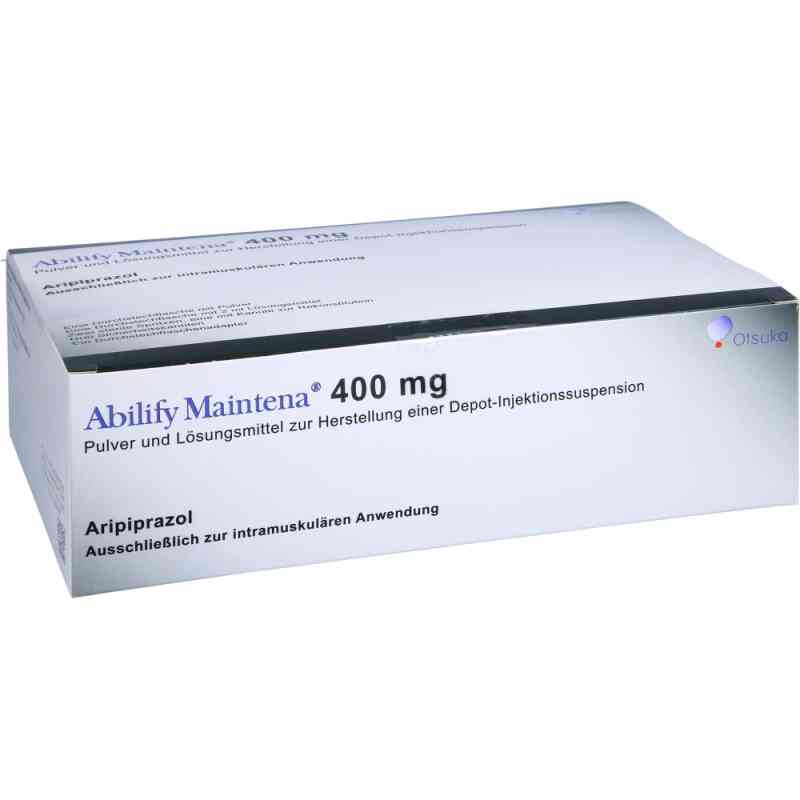 Abilify Maintena 400 Mg Smpc
