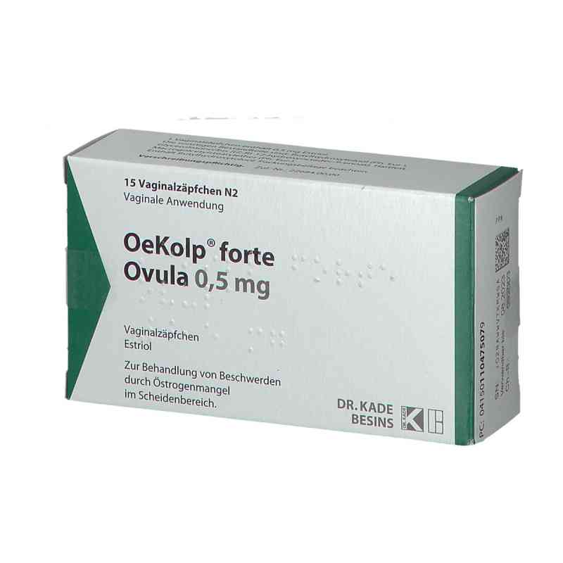 Ovula nebenwirkungen oekolp OeKolp Ovula