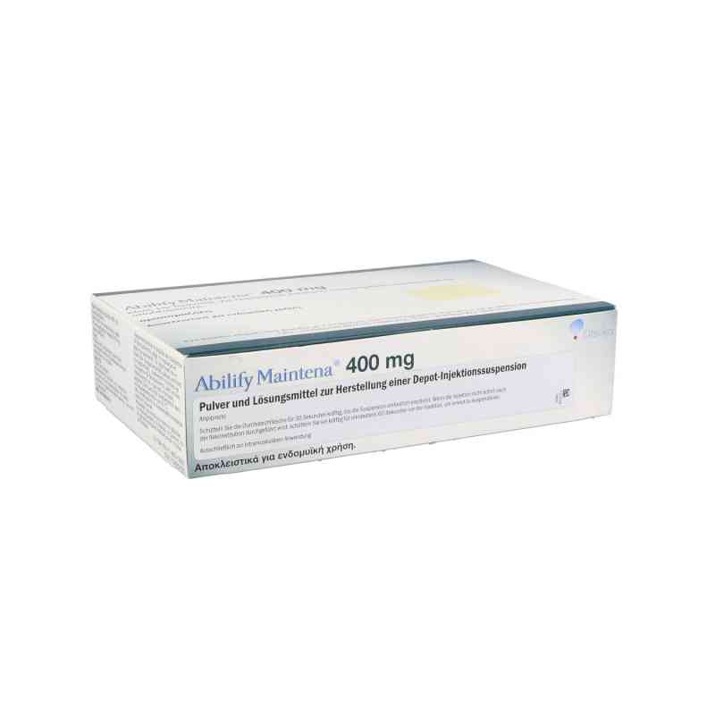 abilify maintena 400 mg injection administration