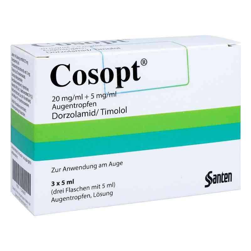 COSOPT 20mg/ml+5mg/ml 3X5 ml online kaufen günstig bei apo.com