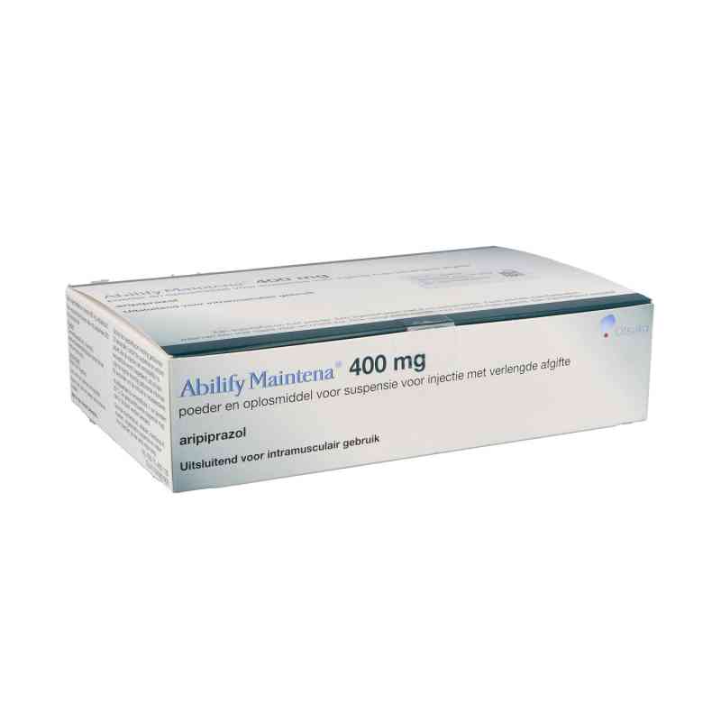Abilify Maintena 400 Mg Uzun Salimli Im Enjeksiyonluk 1