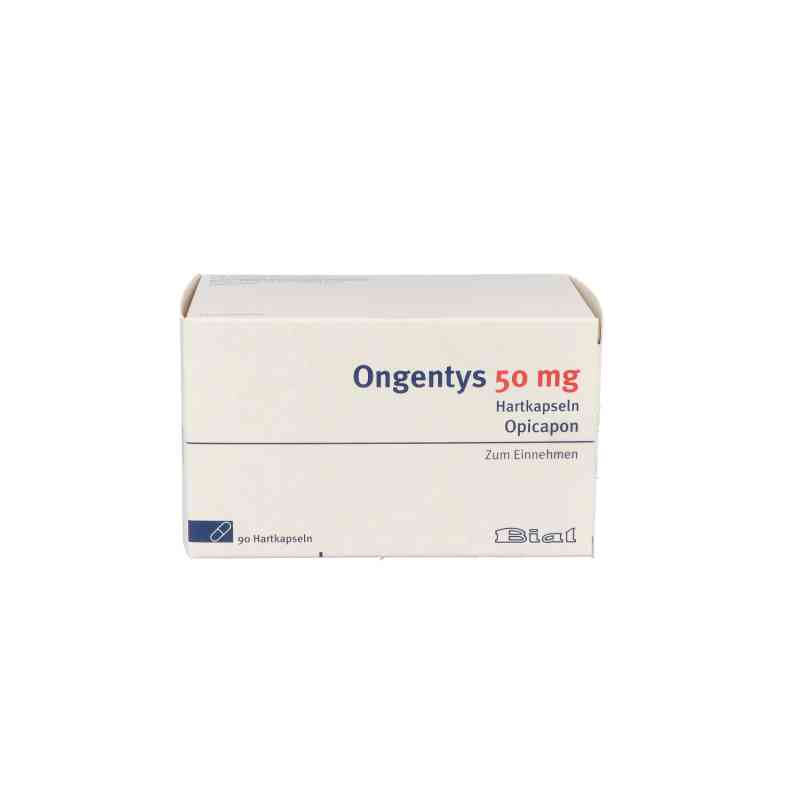 Ongentys 50 mg Hartkapseln 90 stk günstig bei