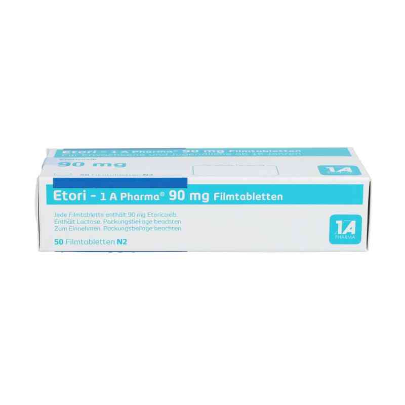 Etori 1a Pharma 90 mg Filmtabletten