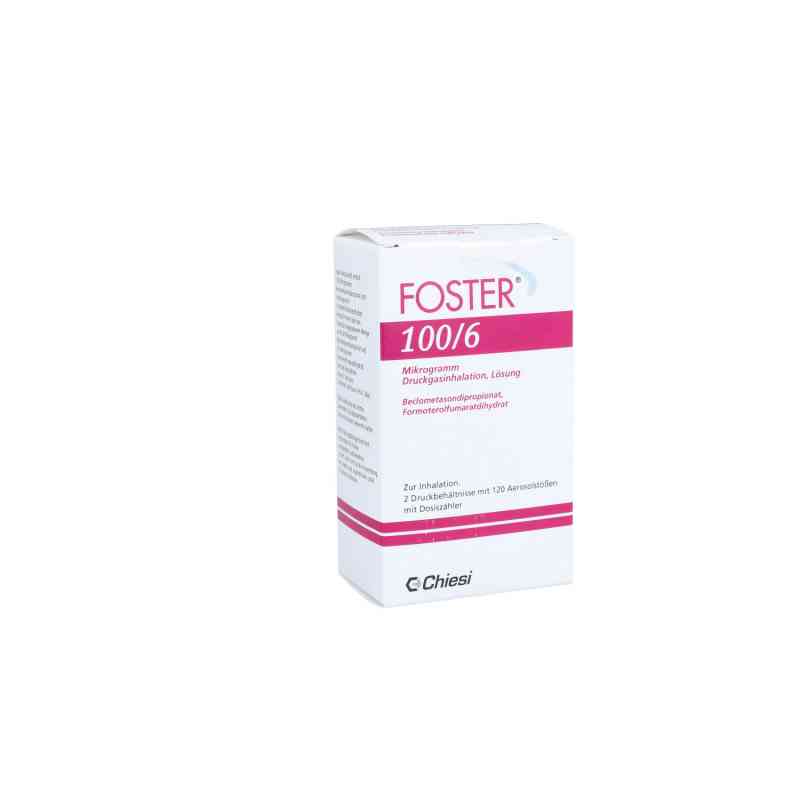 Foster 100/6 Mikrogramm 2 stk online kaufen