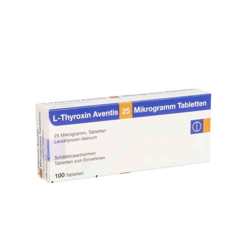 L thyroxin wechselwirkung mit anderen medikamenten
