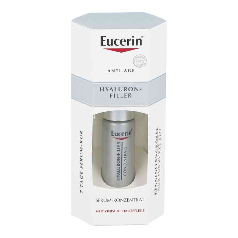 Eucerin Anti-age Hyaluron-filler Serum Ampullen 5 ml