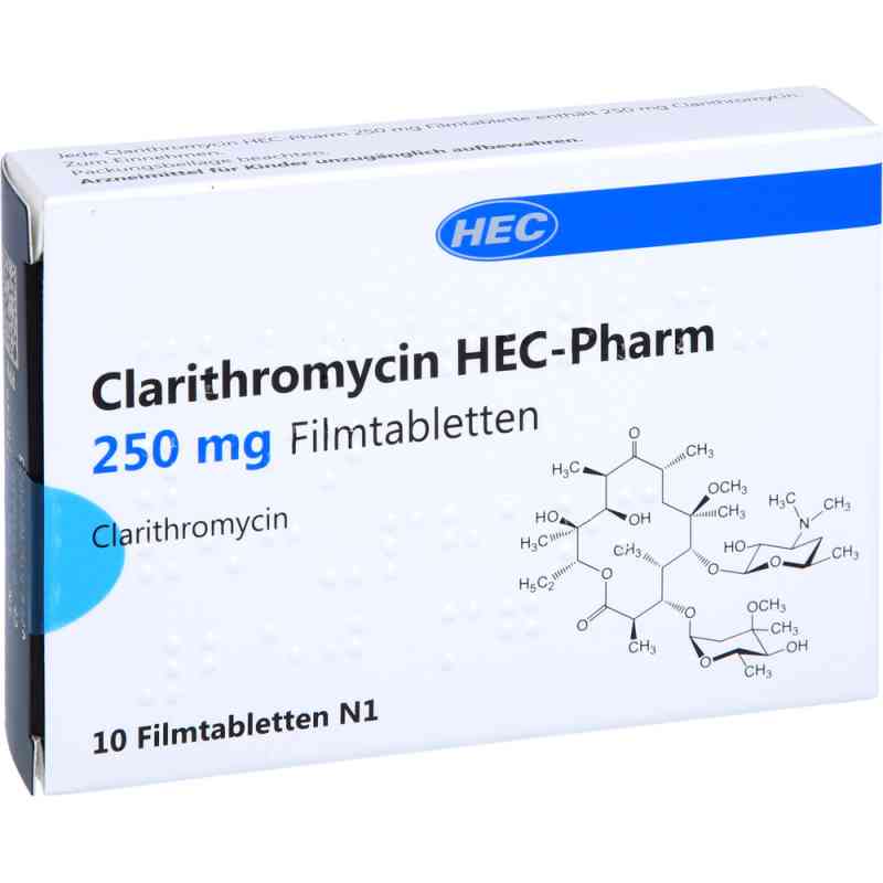Azithromycin Hec Bestellen