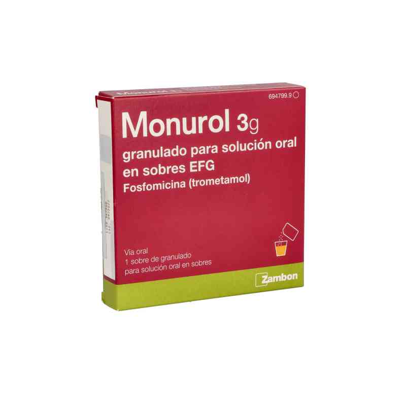 Monuril wie schnell granulat wirkt 3000 Monuril S.
