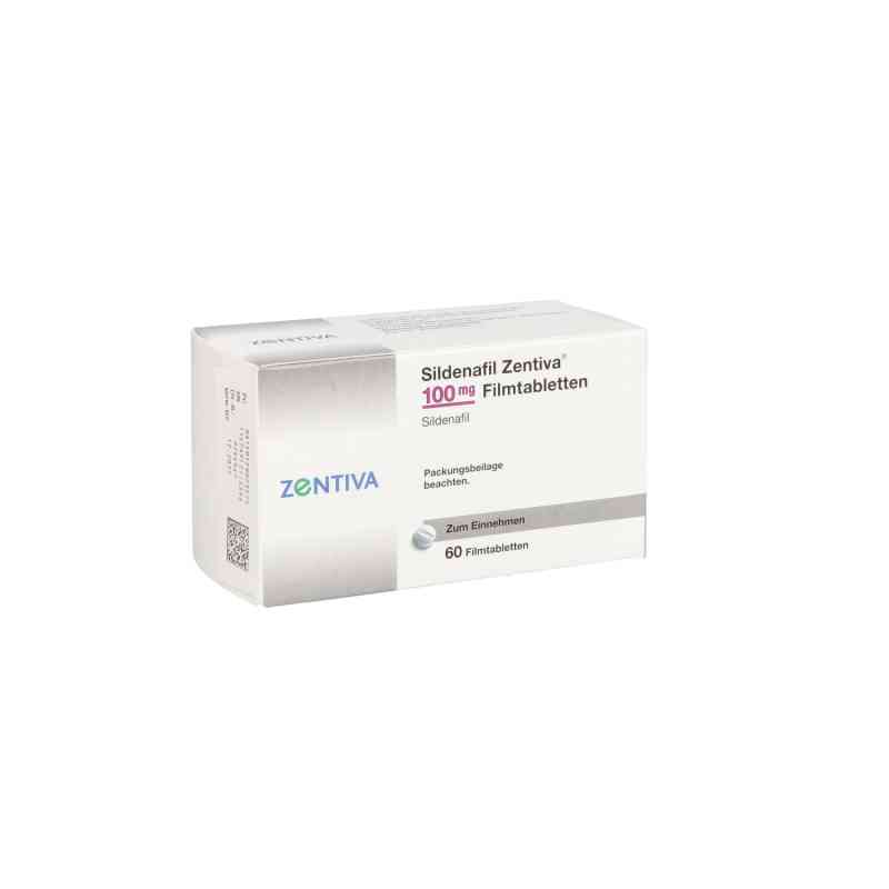 Sildenafil 100 Mg Zentiva