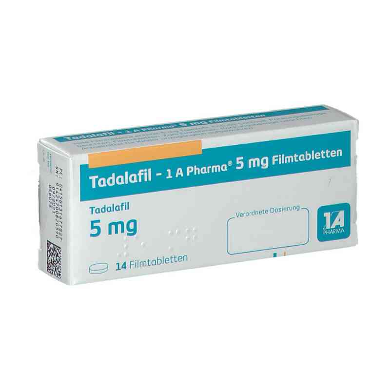 tadalafil 1a 5mg