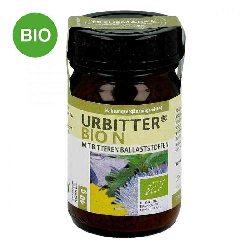 Urbitter Bio N Granulat 40 g von Dr. Pandalis GmbH & CoKG Naturprodukte PZN 13242070