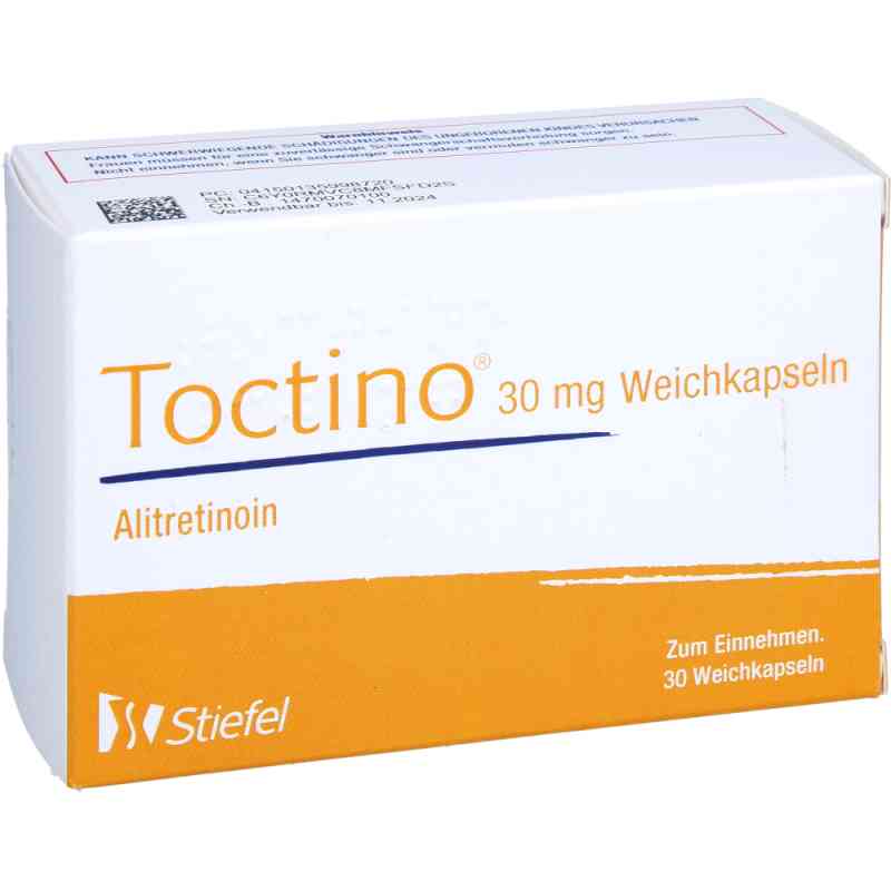Isotretinoin 30mg