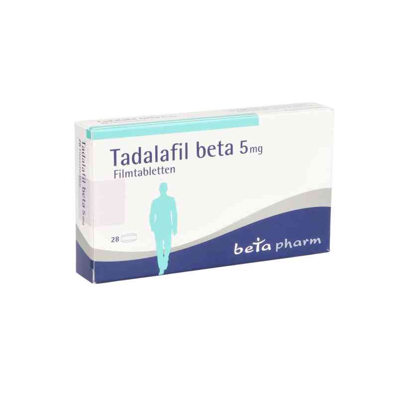 Tadalafil 5mg Günstig