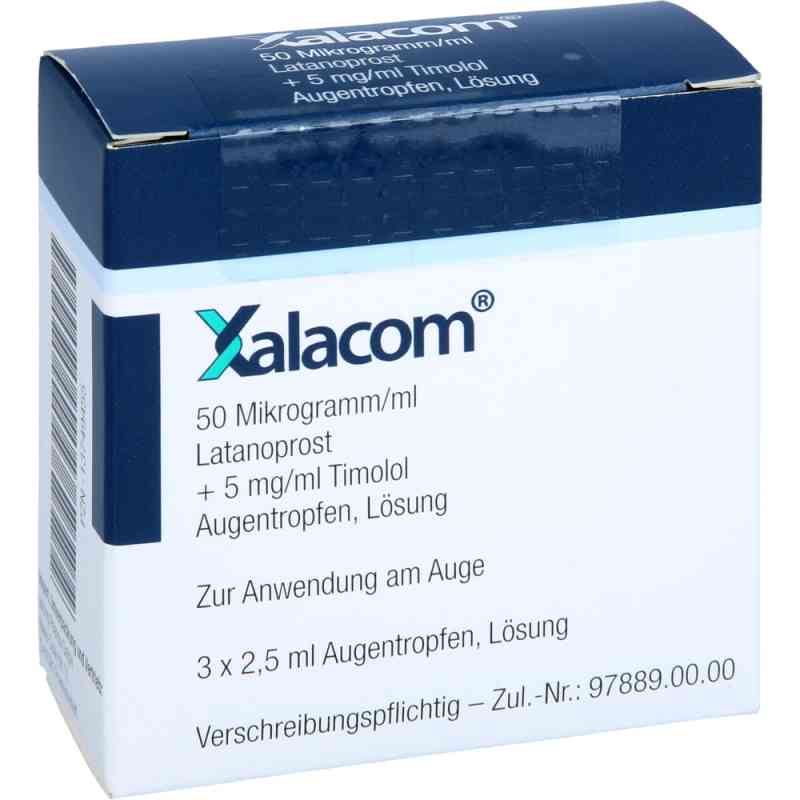 Augentropfen 7.5 ml günstig bei