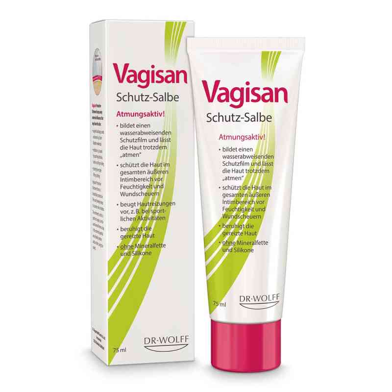 vagisancare creme-gleitgel bewertung Vagisan Schutz-Salbe 75 ml online kaufen günstig bei apo.com ♡
