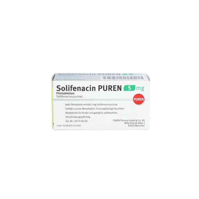 Vesicare Solifenacin Succinate Drug Medicine Information Vesicare Solifenacin Succinate Drug Medicine Information