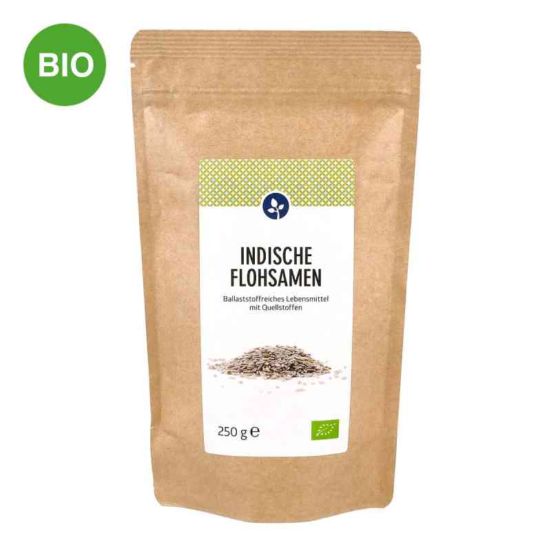 Flohsamen Indisch Bio 250 g von Aleavedis Naturprodukte GmbH PZN 14355149