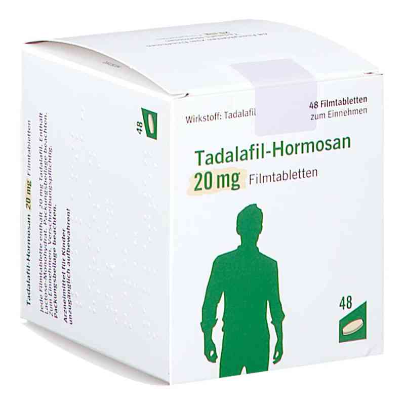 Tadalafil 20mg packungsbeilage