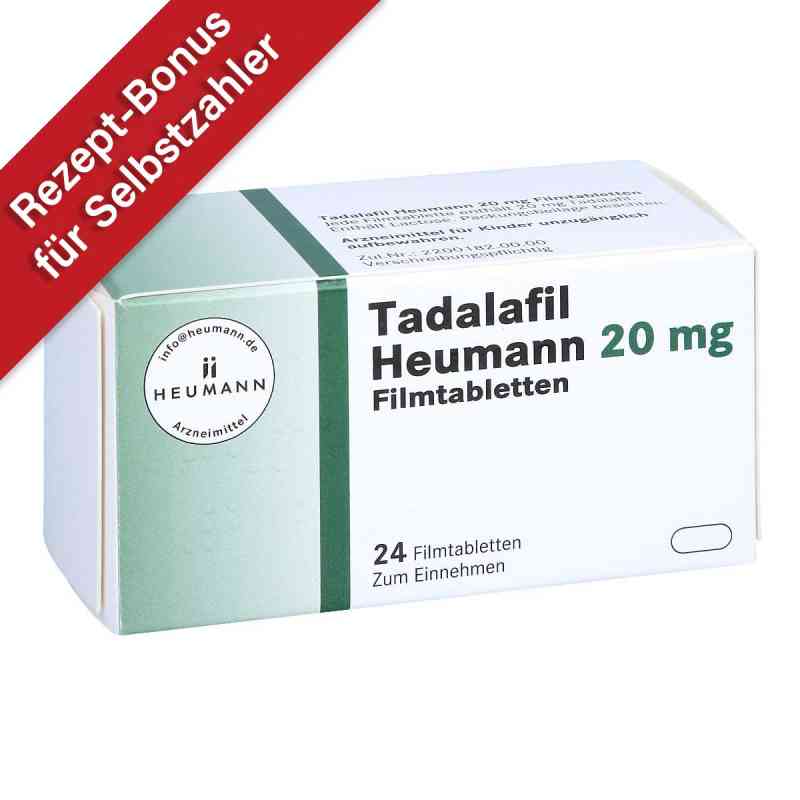 Tadalafil rezept online