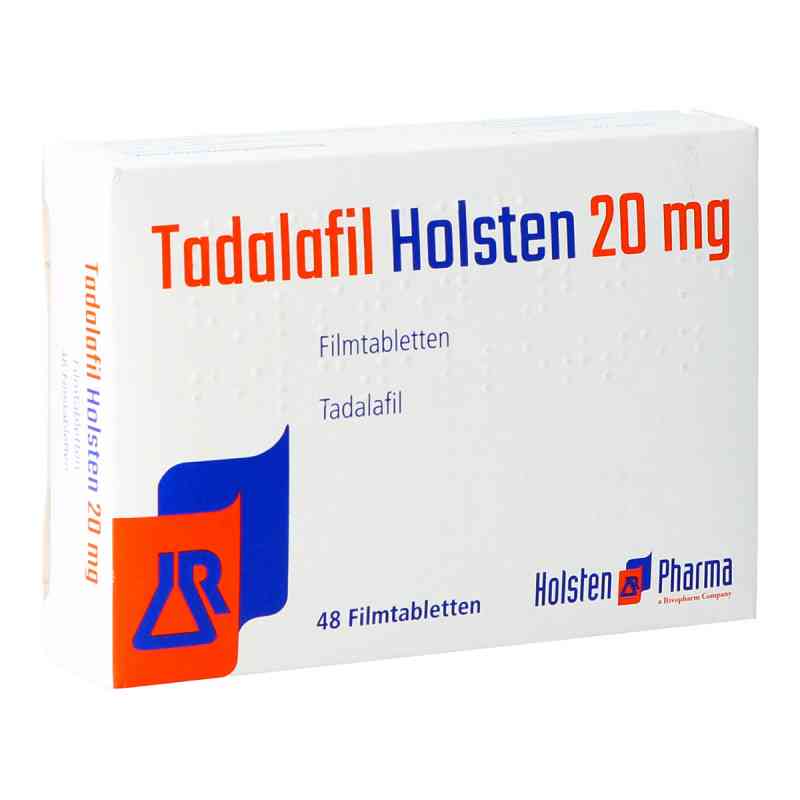 Tadalafil Biomo 20mg Ohne Rezept