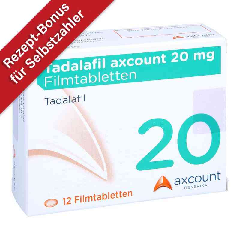 tadalafil 20 mg online bestellen