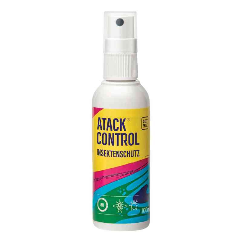 Atack Control Insektenschutz Pumpspray Summer Edit 100 ml