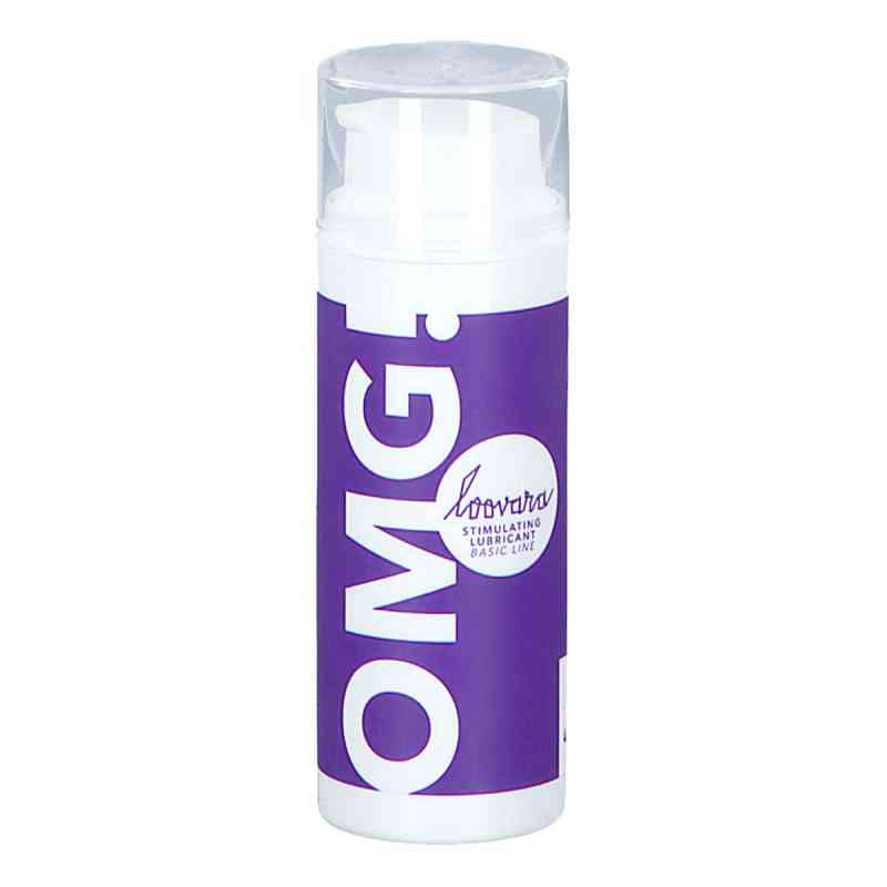 loovara gleitgel LOOVARA Gleitgel Sensitiv 1000 ml, Aloe Vera -Long Night main image 1