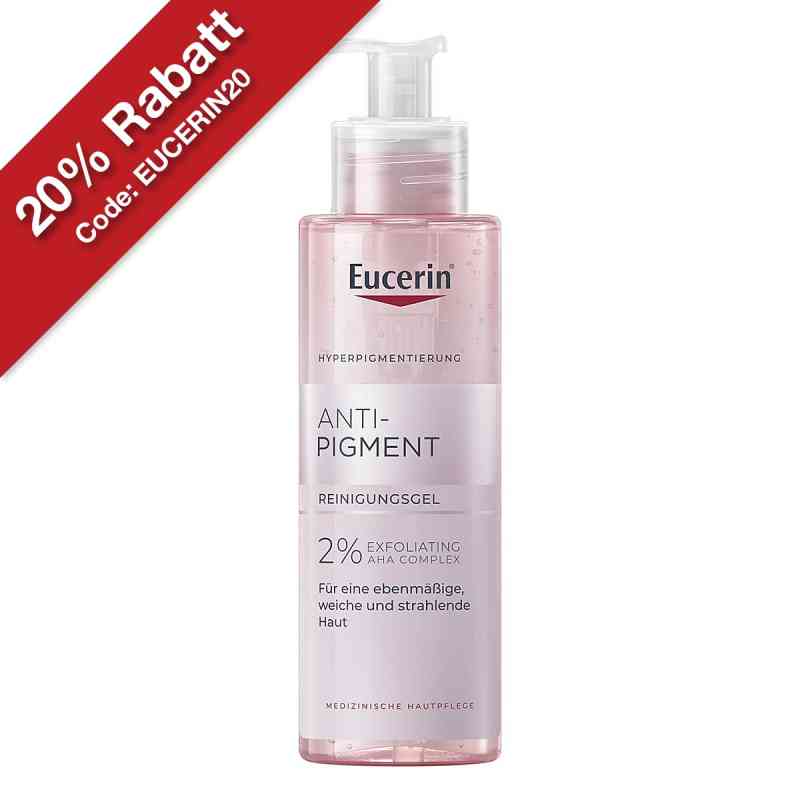 Eucerin Anti-Pigment AHA Reinigungsgel 1 stk von Beiersdorf AG Eucerin PZN 19169919