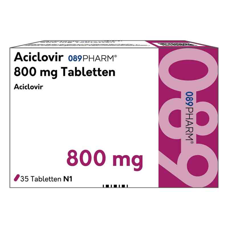 aciclovir 800 ohne rezept
