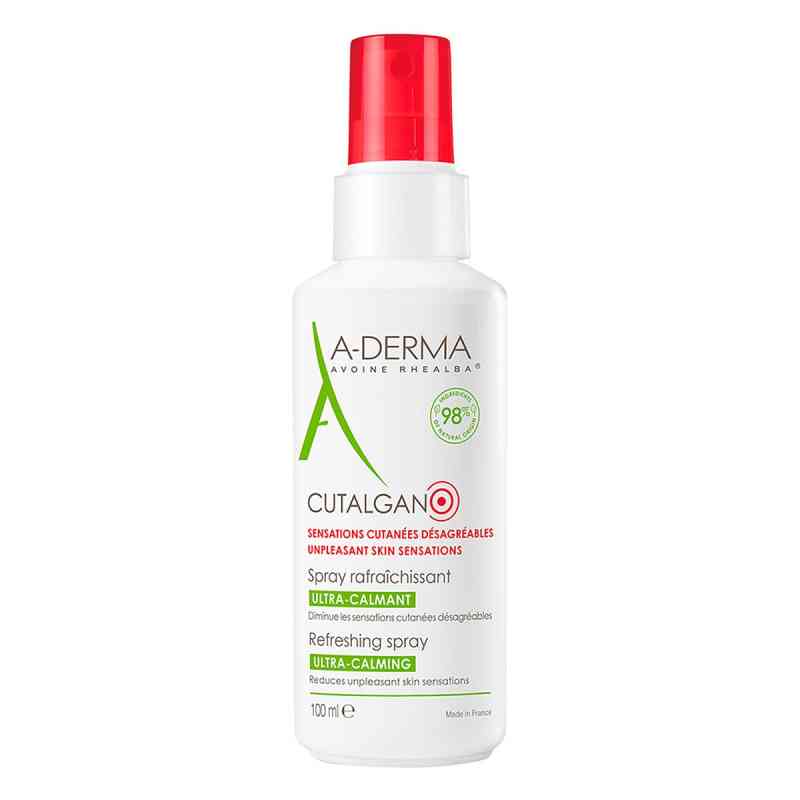 A-Derma Cutalgan erfrischendes Spray 100 ml von PIERRE FABRE DERMO KOSMETIK GmbH PZN 14366609