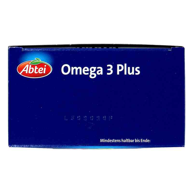 Abtei Omega3 Plus Kapseln Tf 60 stk günstig bei