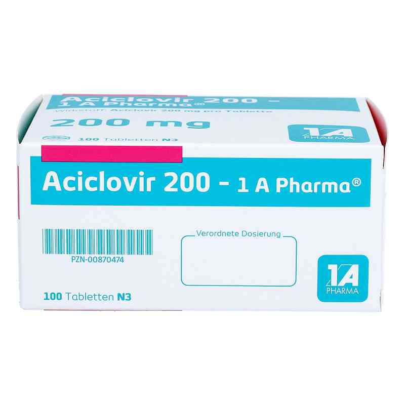 aciclovir tabletten n3