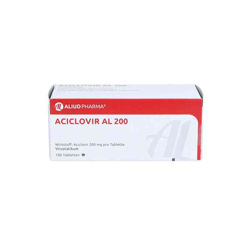Aciclovir al 200 kaufen