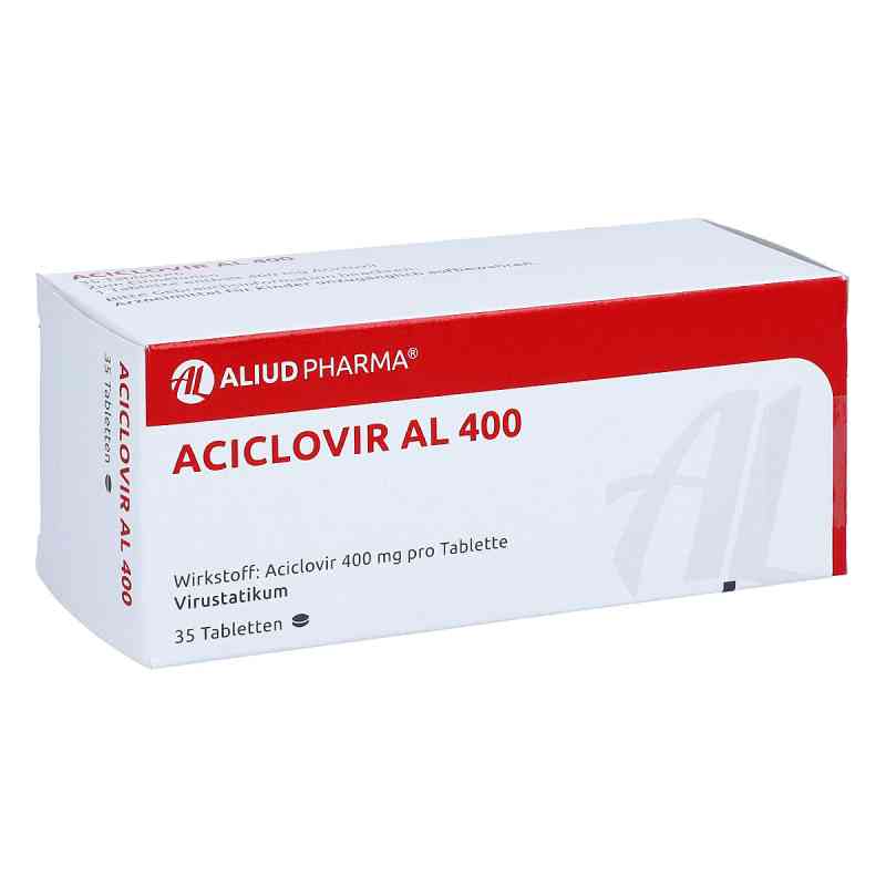 Aciclovir stada tabletten
