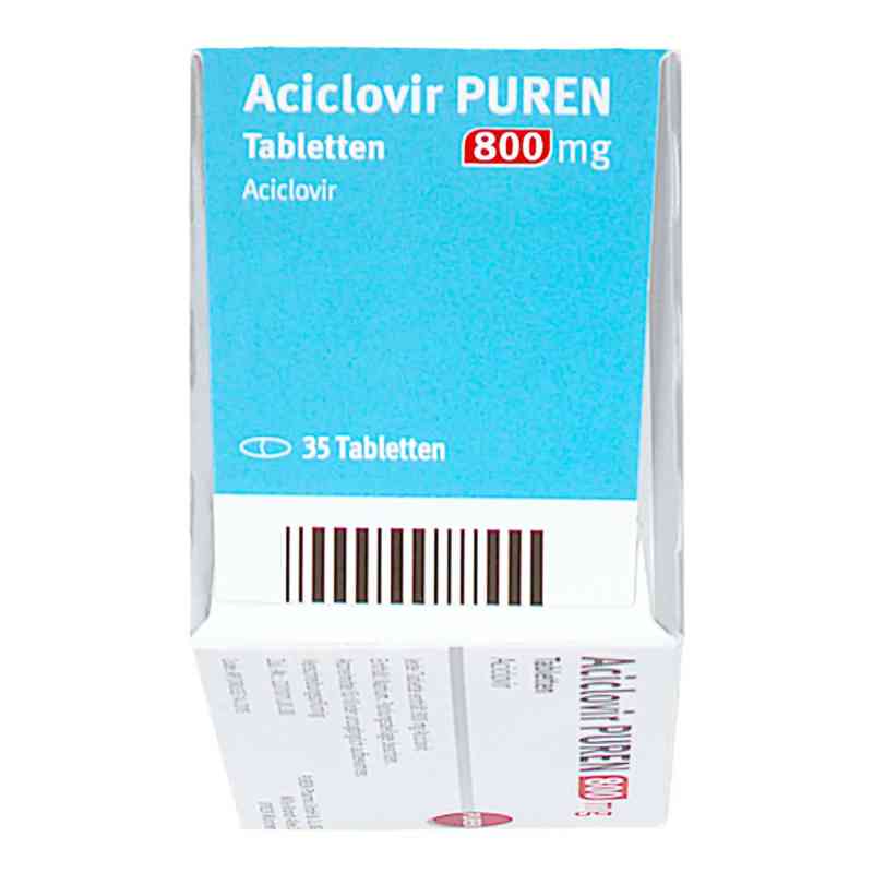 Aciclovir 800 Mg