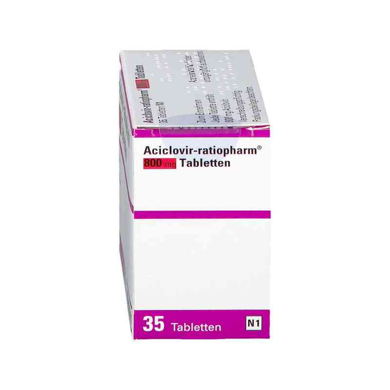 Aciclovir 800 tabletten preis