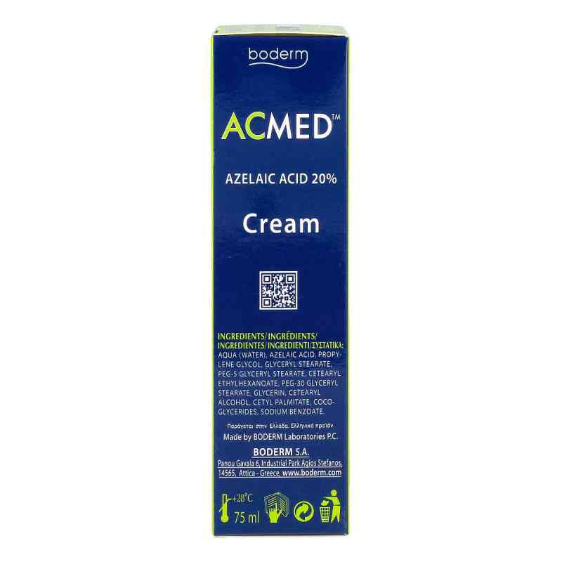 Acmed Azelaic Acid 20 Creme 75 ml online kaufen