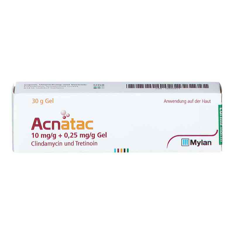 Acnatac, Fragen Und Meinungen – ACNATAC 10 mg/g + 0,25 mg/g Gel – JKAUL